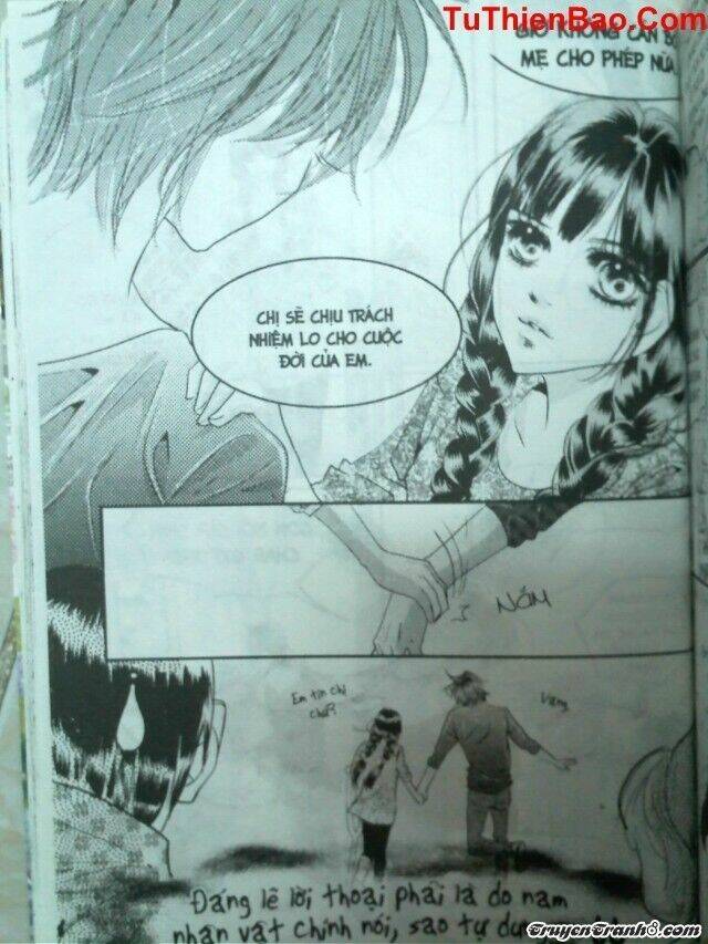 goong - [ hoàng cung ] chapter 25 35