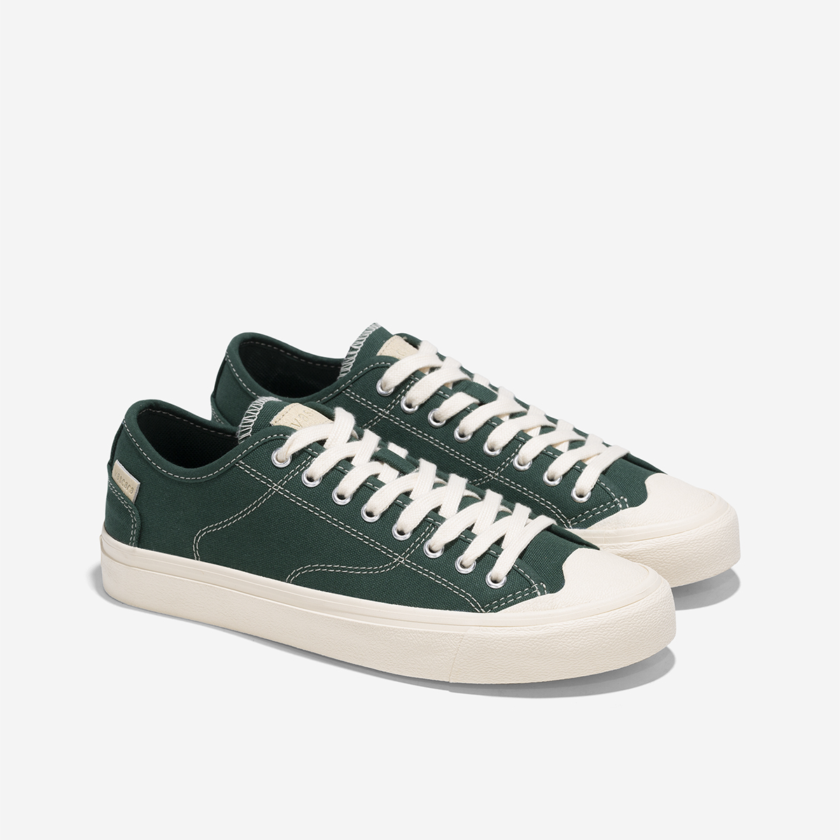 Giày Sneaker Vải Canvas - SNK 0071