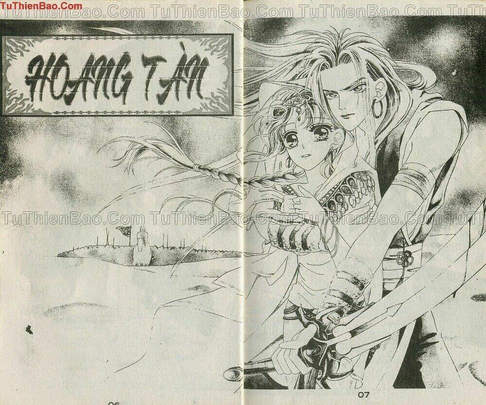 công chúa nam yên chapter 1 4