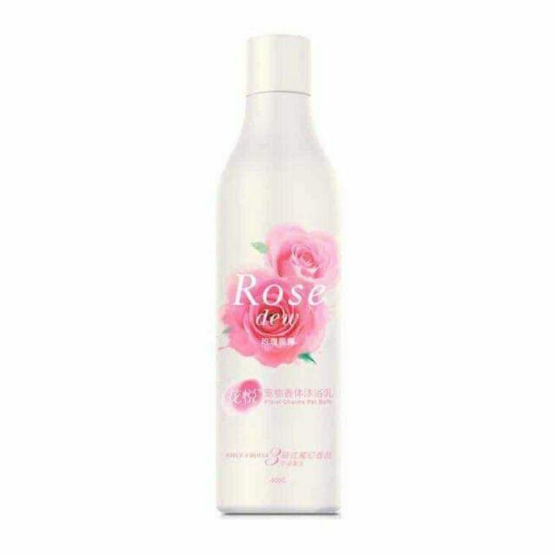 sữa tắm joy&dolls rose mùi cũ cho chó mèo 400ml