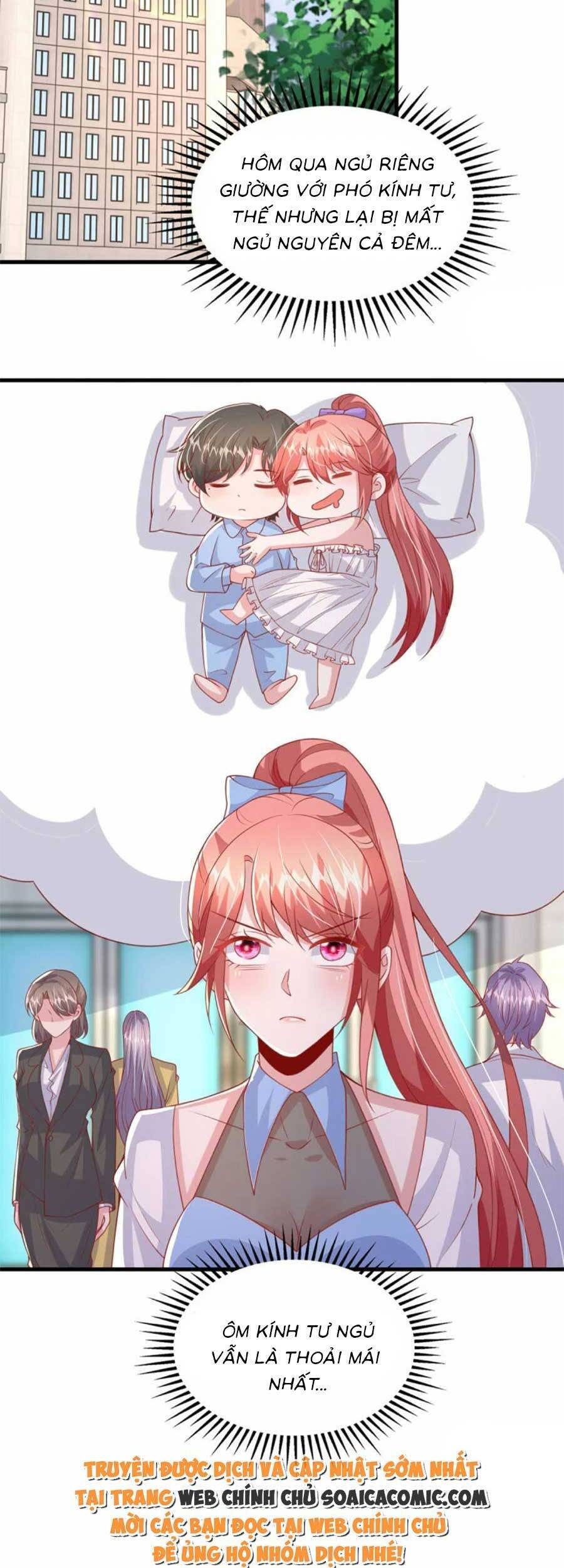 đại lão gọi tôi tiểu tổ tông chapter 141 8