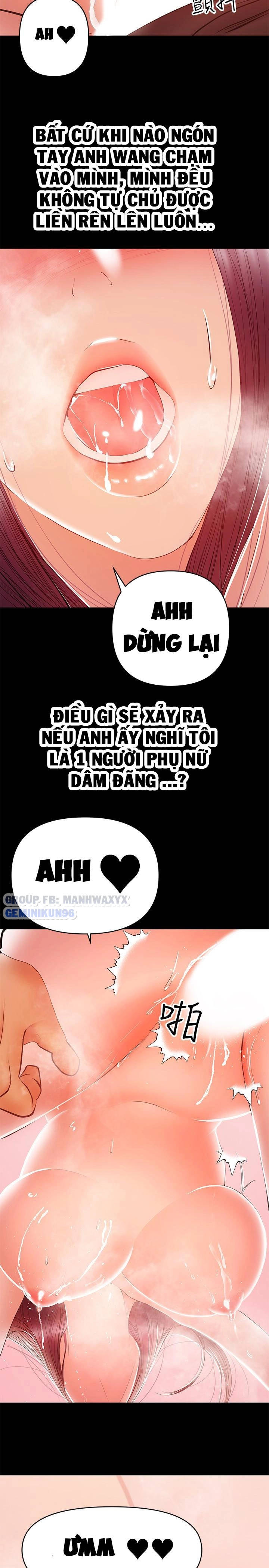 bầu sữa vú nuôi chapter 24 13