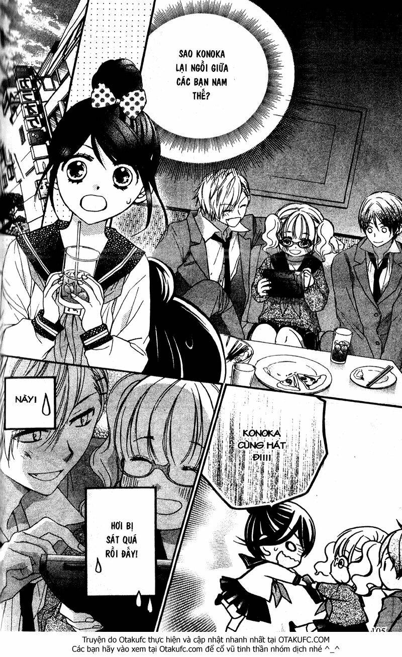 hachimitsu ni hatsukoi chapter 48 10