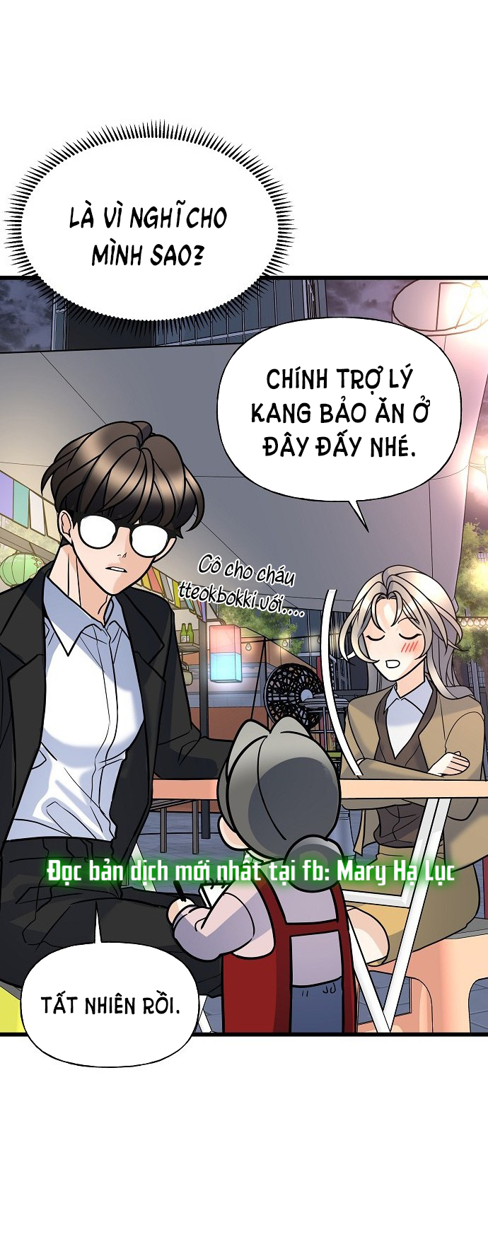 random target - mục tiêu ngẫu nhiên chapter 10.2 5