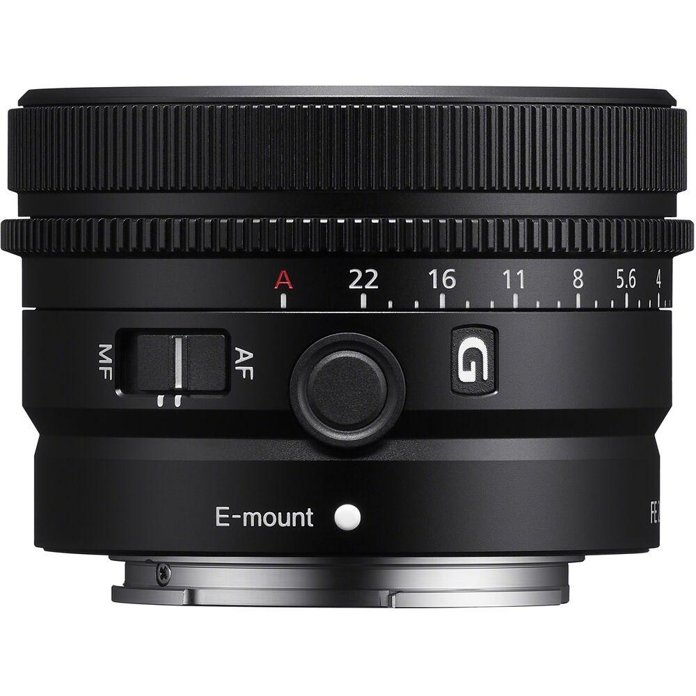 Ống Kính Sony FE 50mm f/2.5 G (Hàng Chính Hãng)