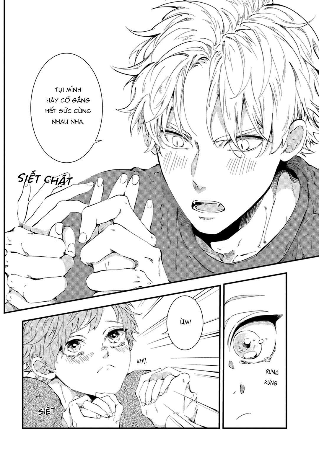 lên giường cùng nhau đêm nay đi chapter 5 21