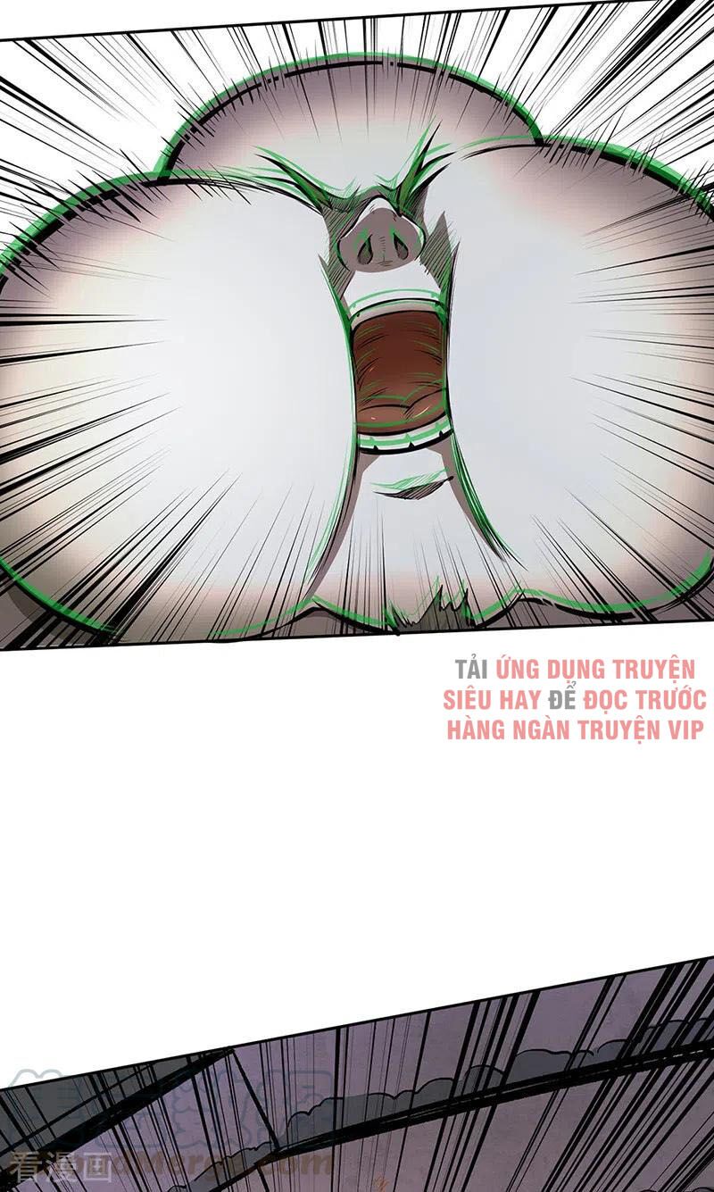 võ đạo độc tôn chapter 252 27