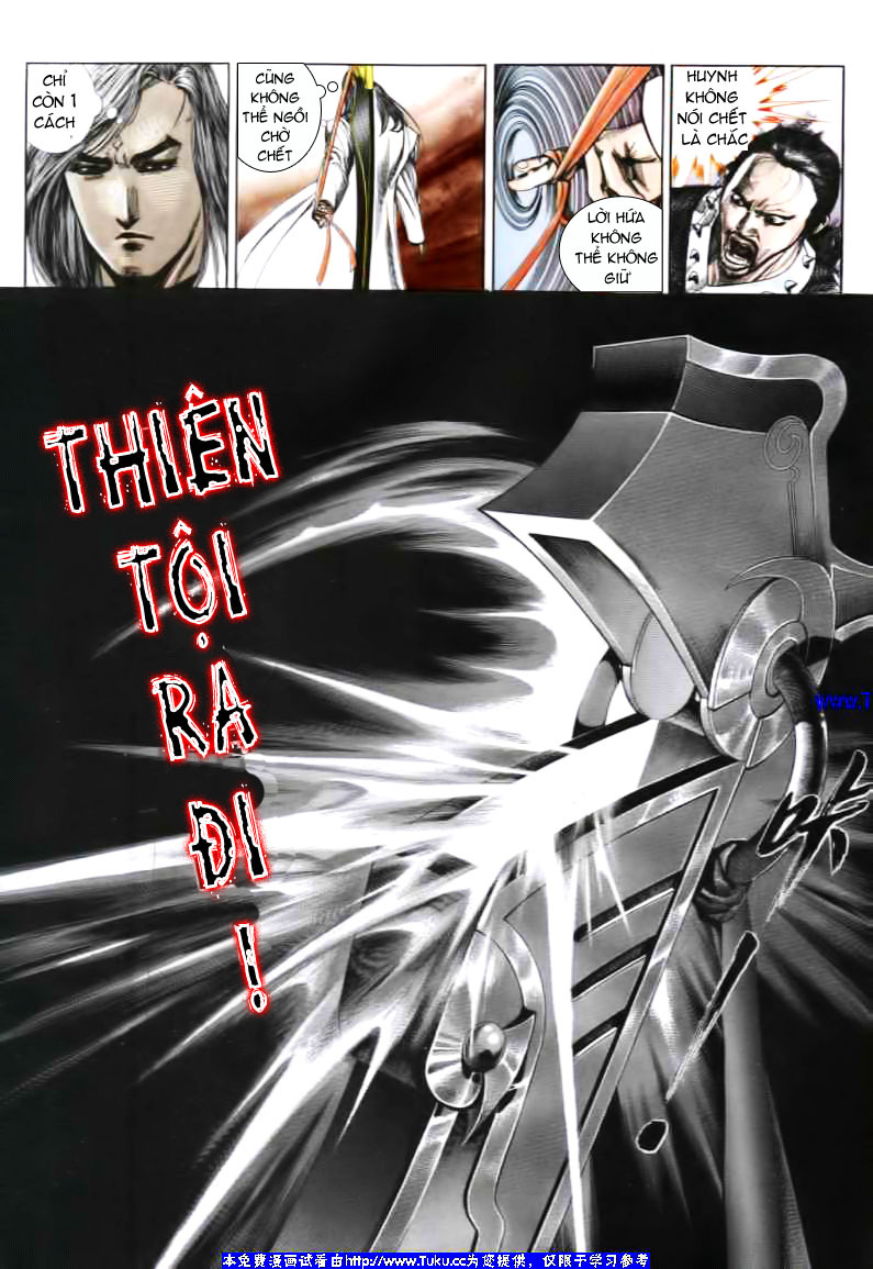 phong vân chapter 118 30