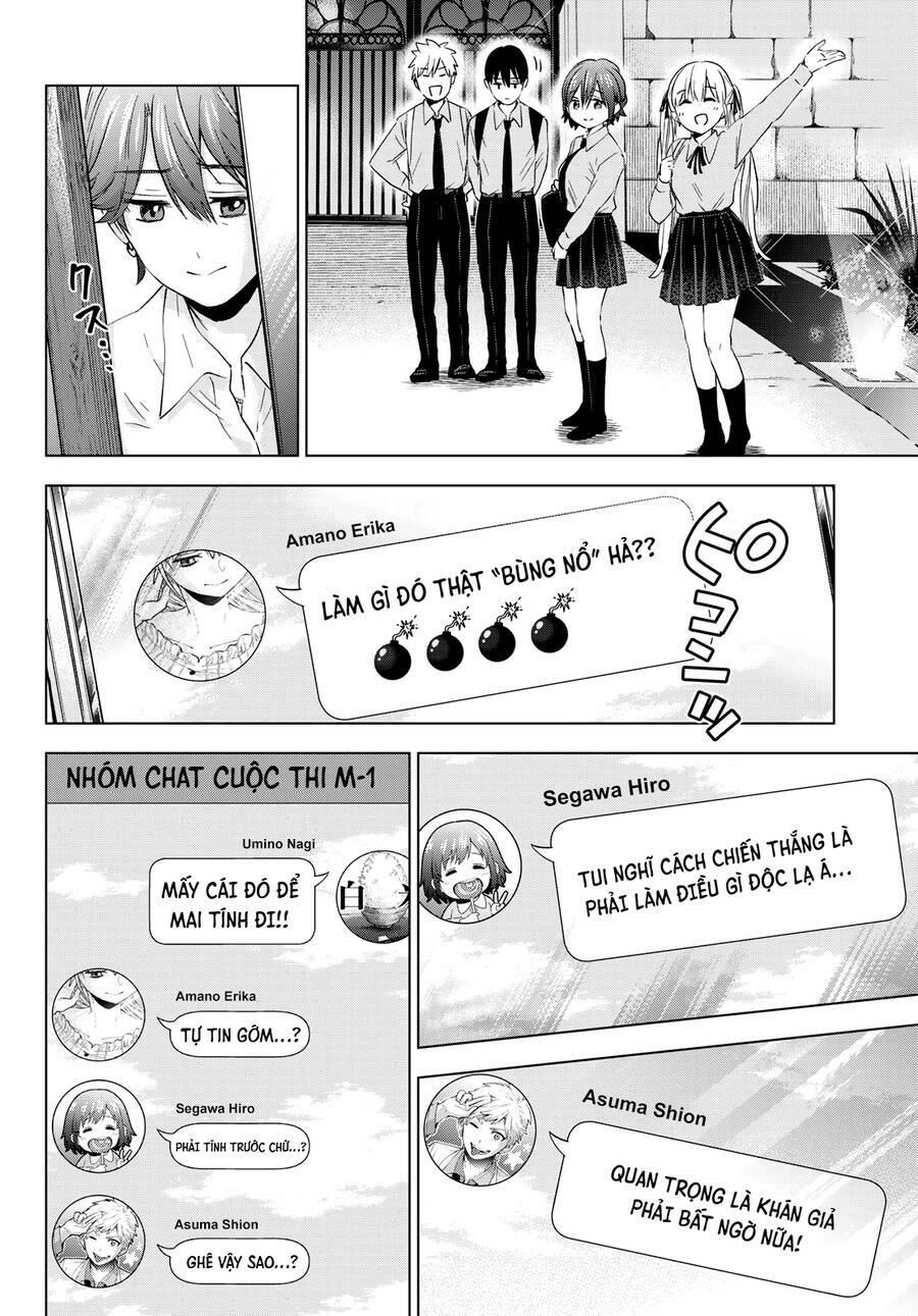 kakkou no iinazuke chapter 103 4