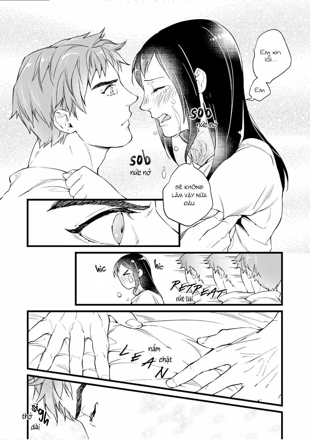 xuyên không trở thành nô lệ chapter 5.1 4