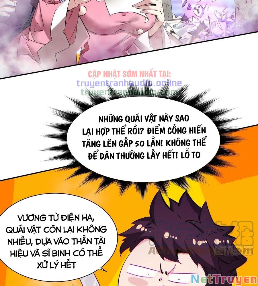 ta là nhà giàu số một, ta không muốn trọng sinh chapter 122 65