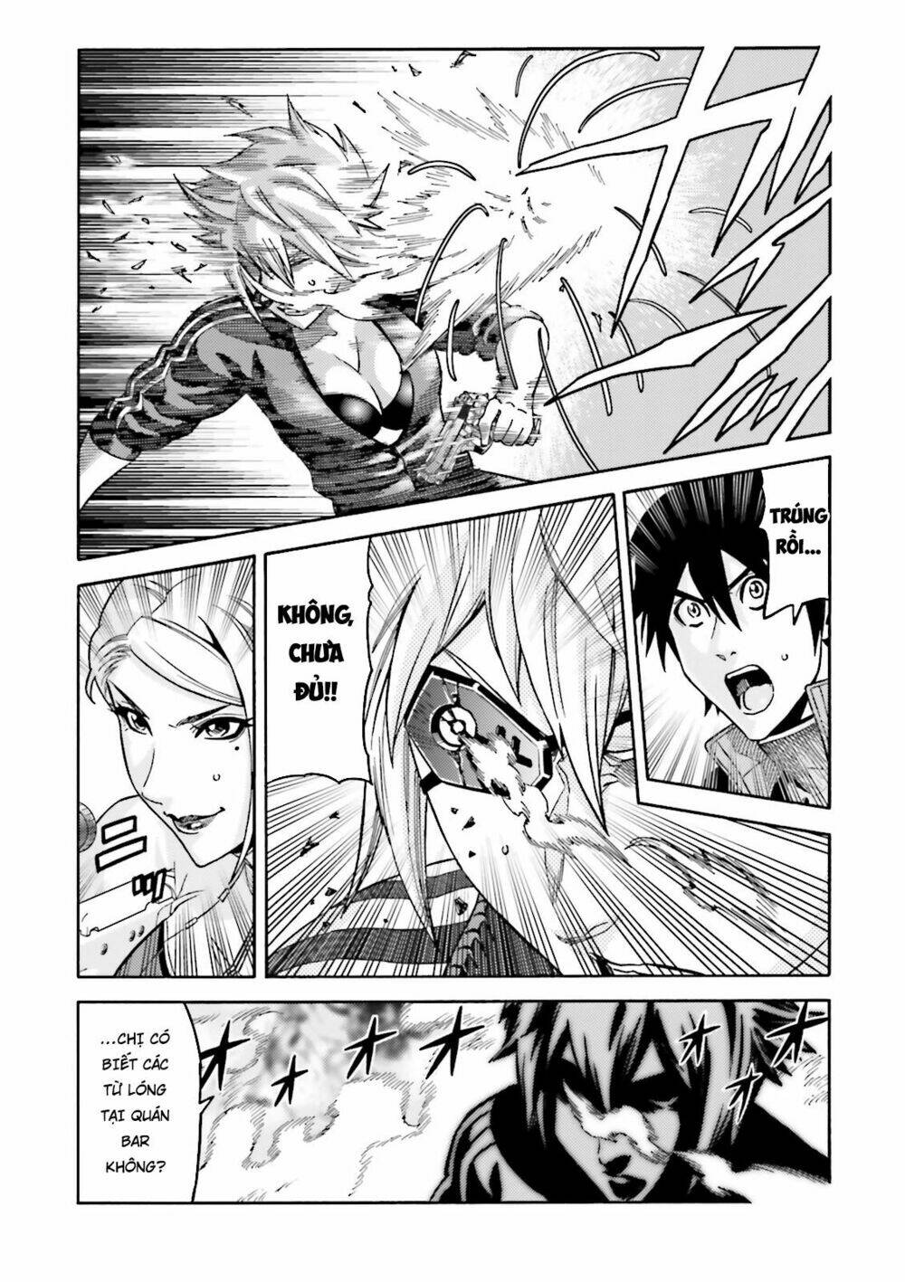 lột xác chapter 10 16