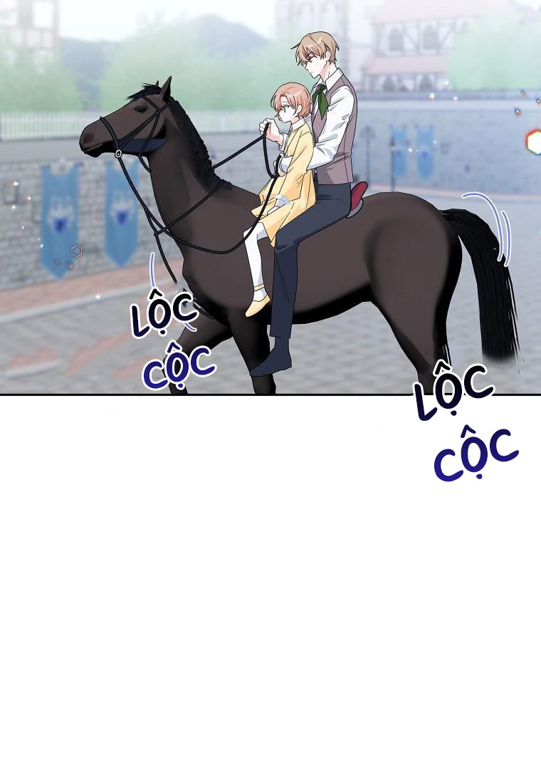 ác nữ karuna bị teo nhỏ chapter 9.1 12