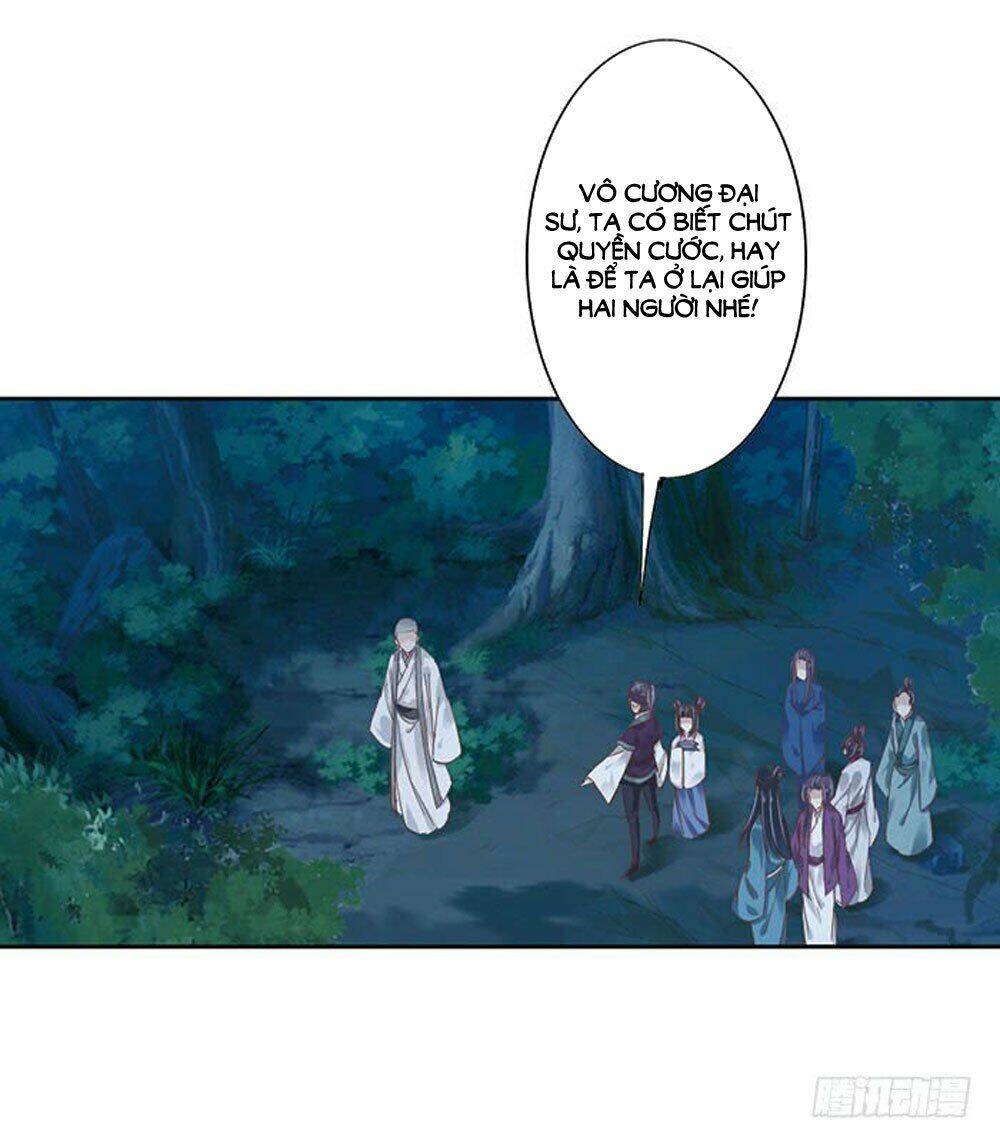 thiền tâm vấn đạo chapter 20 12