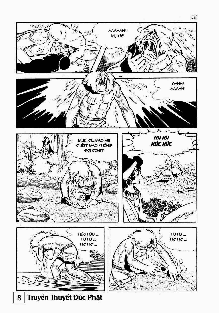 buddha - truyền thuyết đức phật chapter 35 39