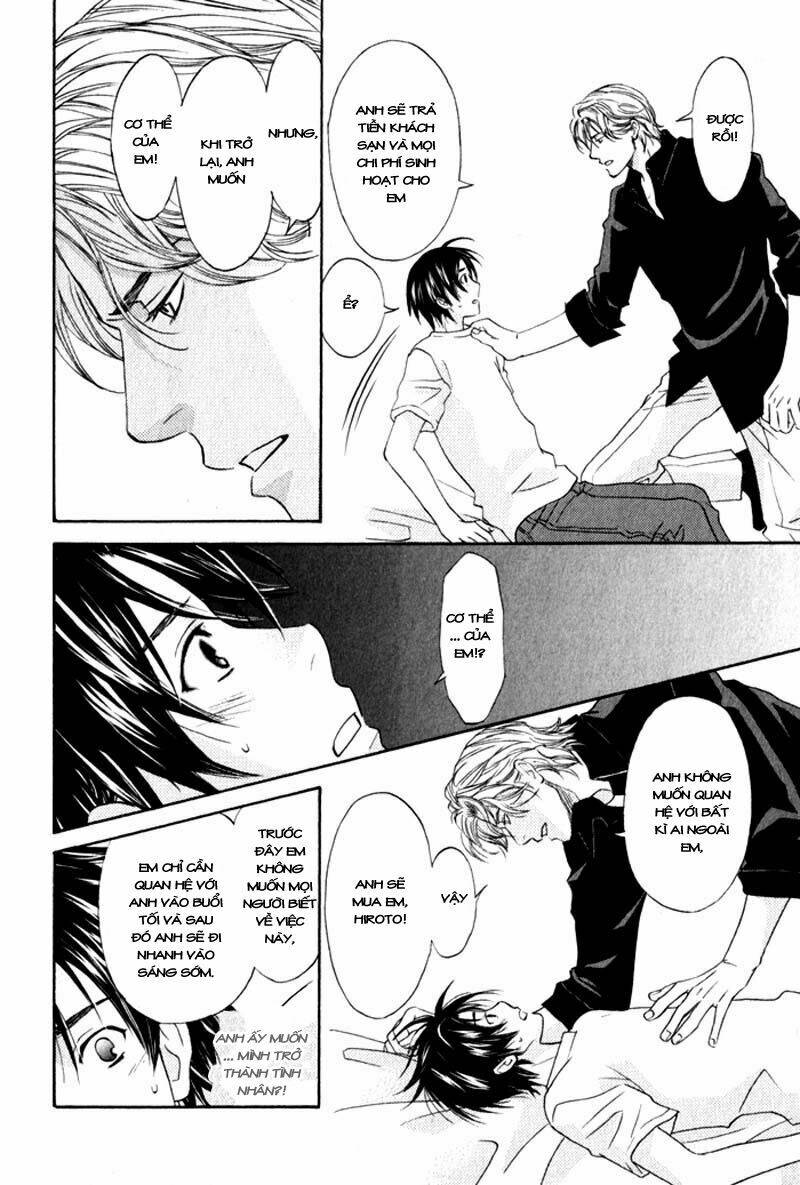 gochisousama chapter 3 22