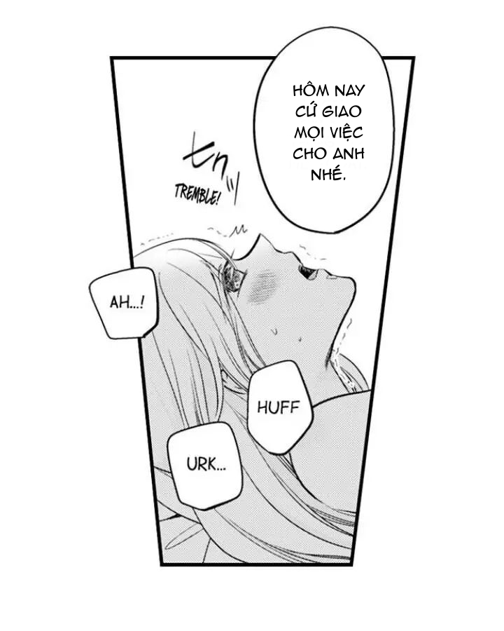 dây dưa một đêm dâm đãng với nhà sư chapter 141.1 8