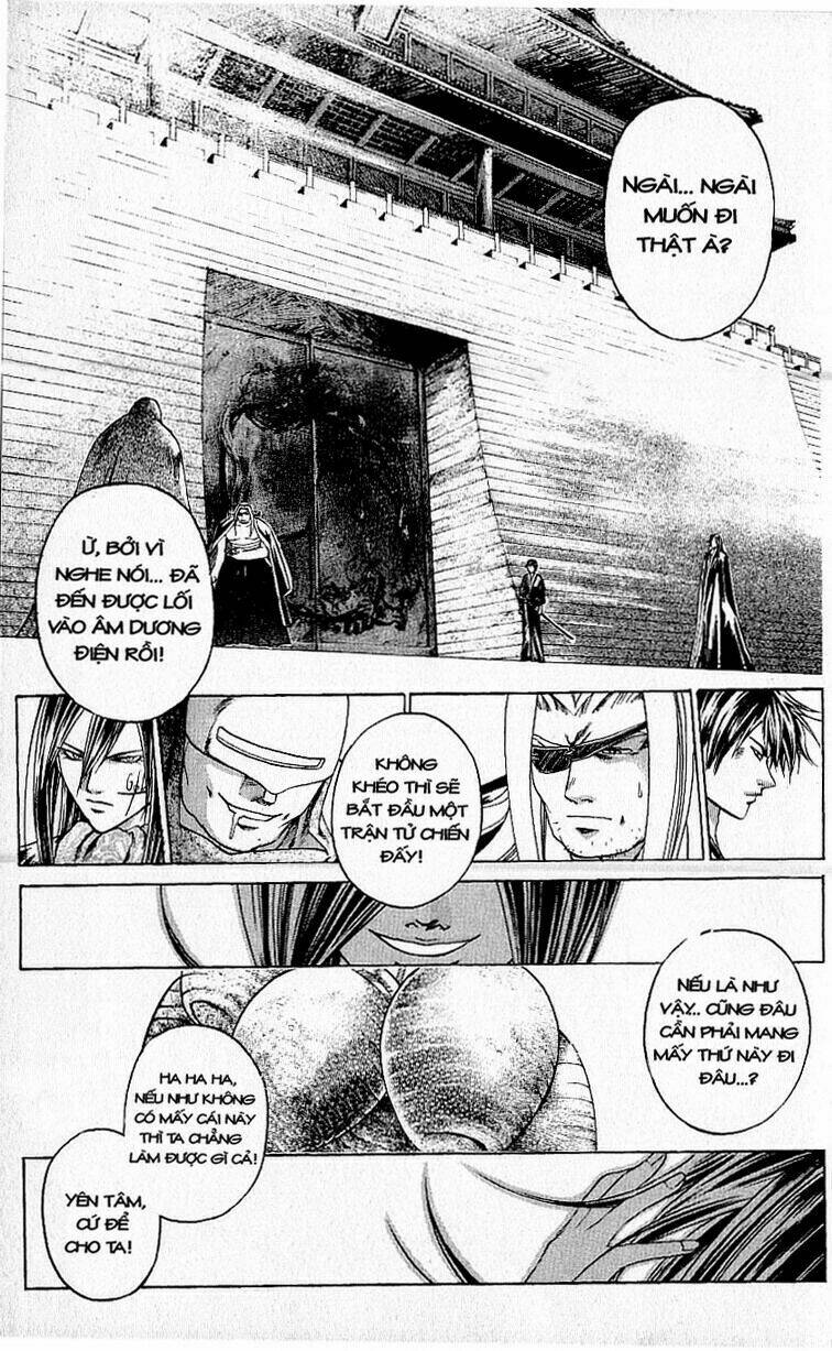 mắt quỷ kyo chapter 201 5