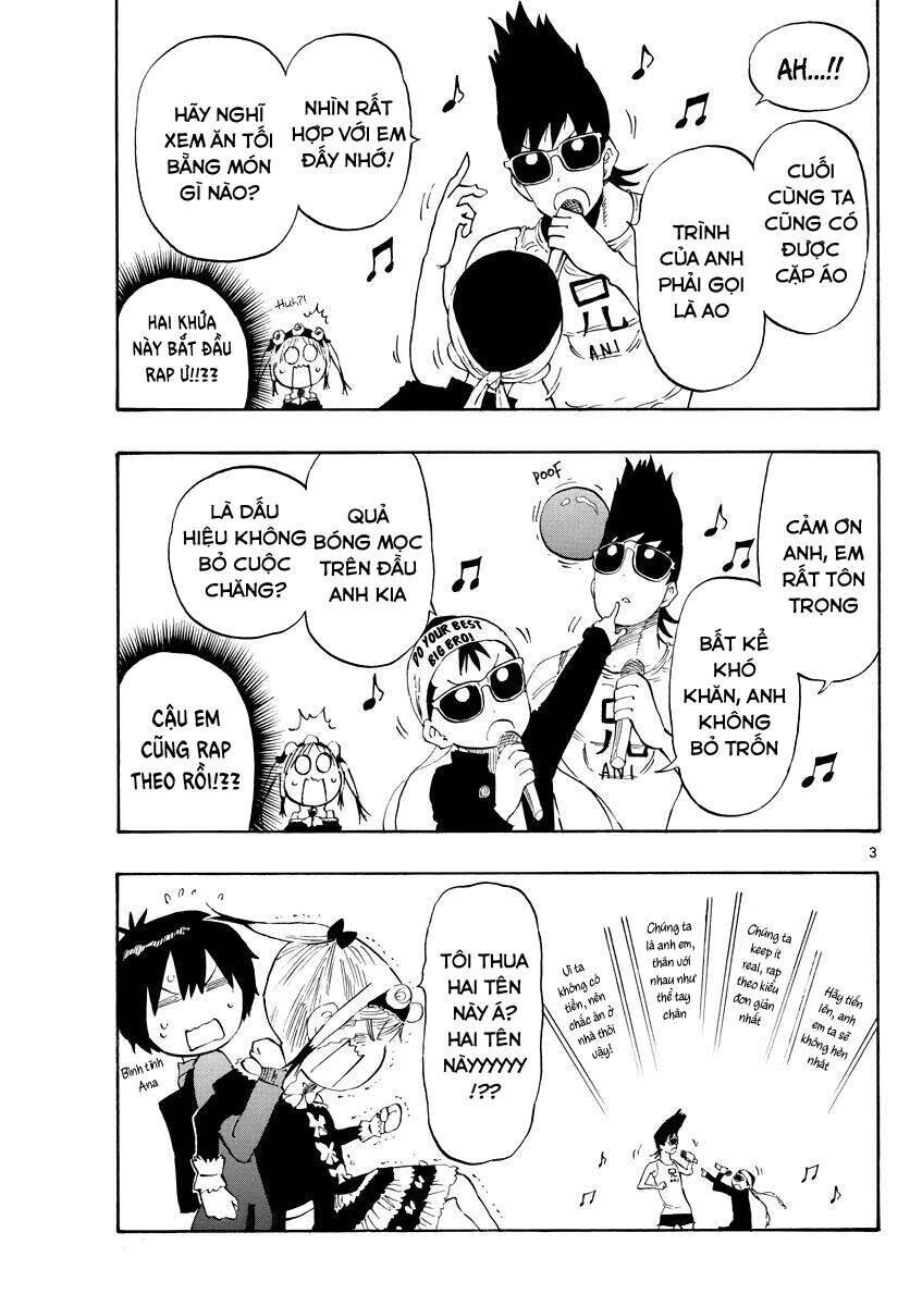 saike mata shite mo chapter 85 4