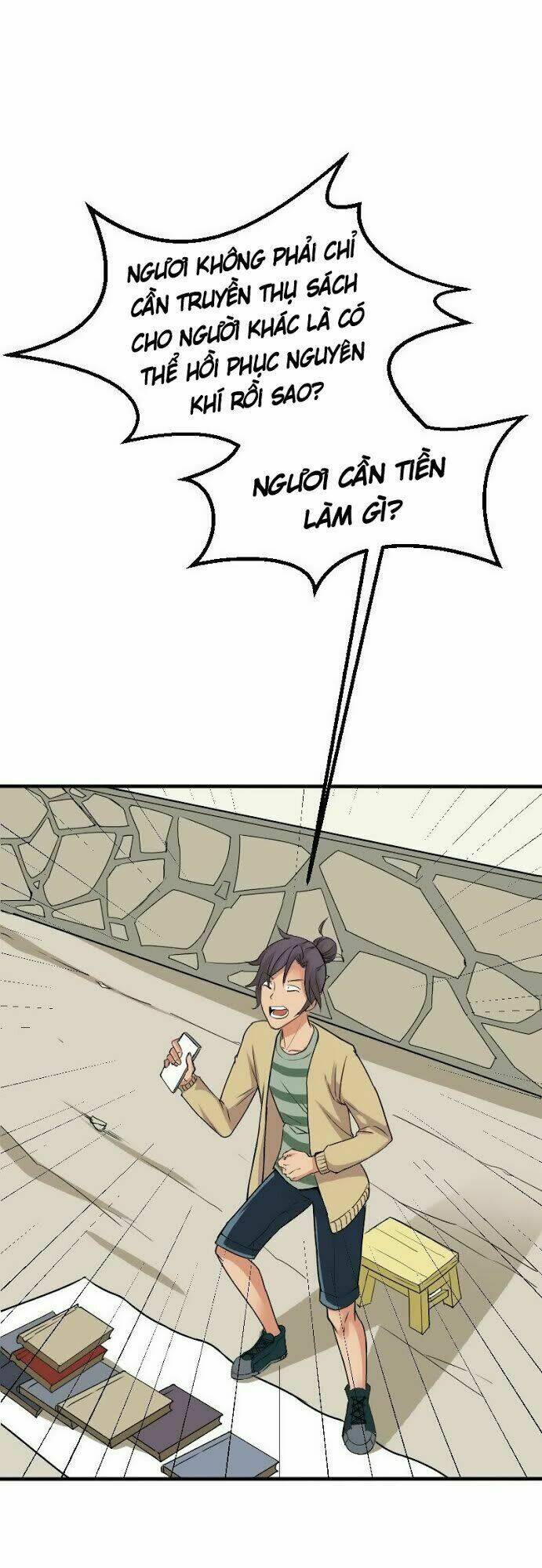 ngưu thư cung ứng thương chapter 5 17