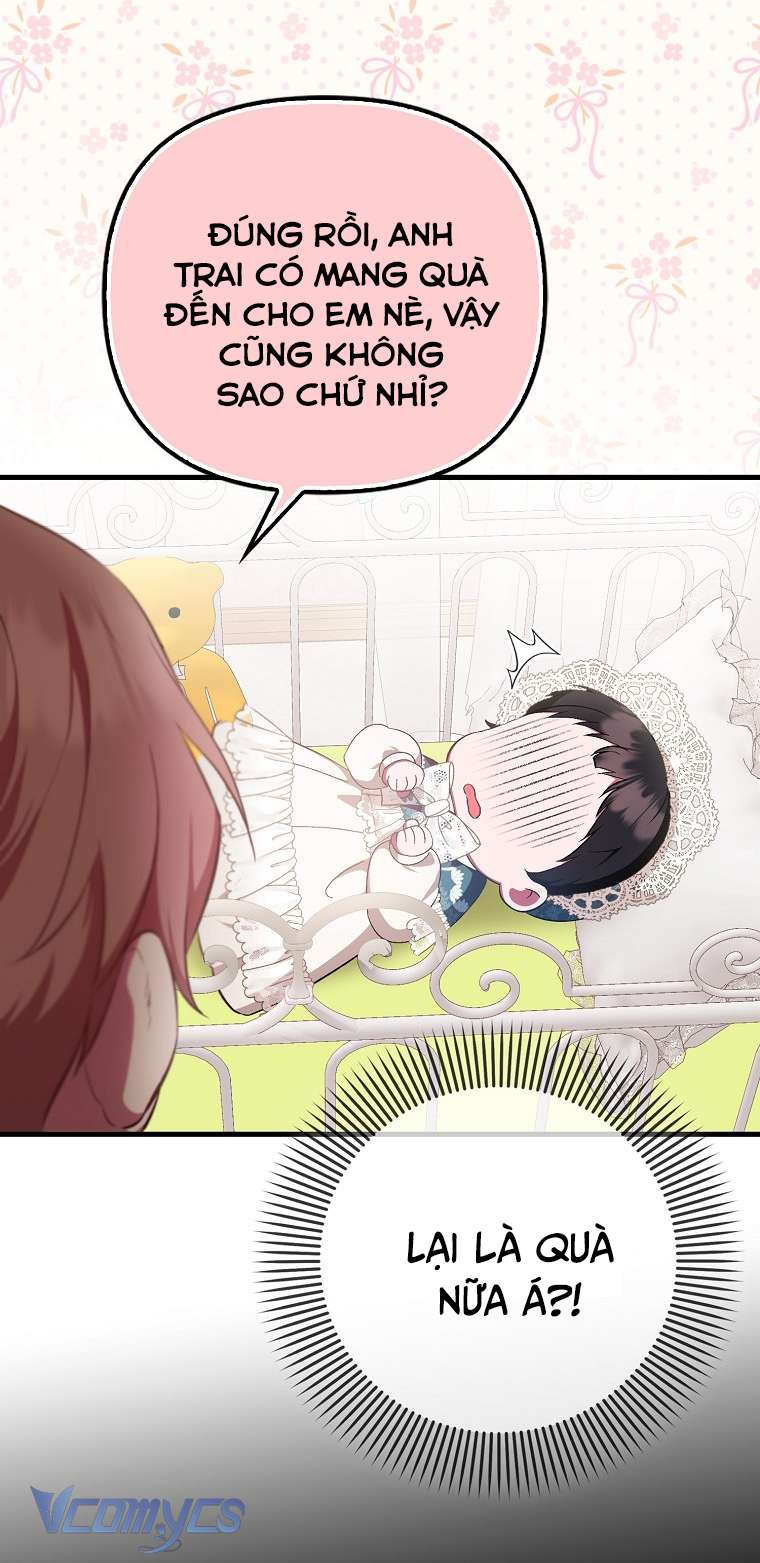 lần đầu bé út được yêu thương chapter 3 56