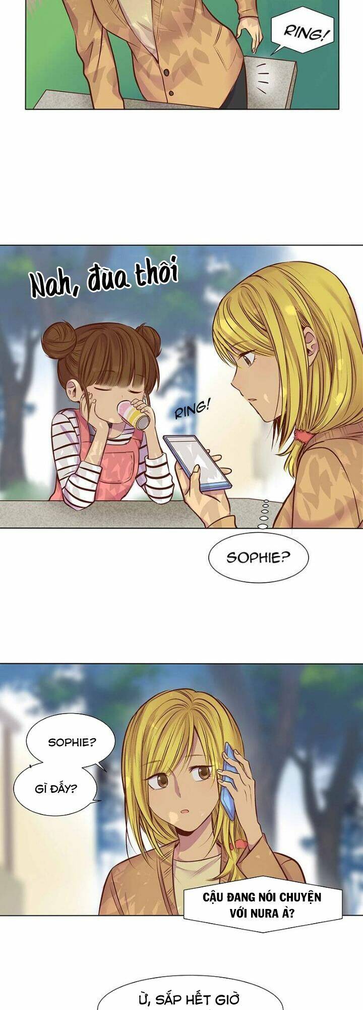 bí mật sâu sắc nhất của tôi chapter 24 33