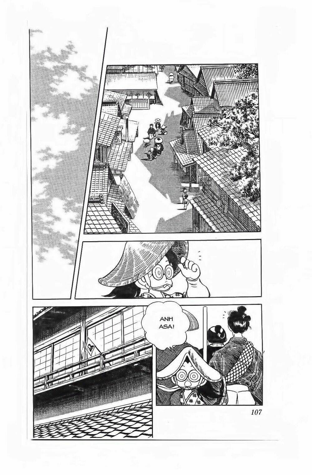 nijiiro togarashi - ớt bảy màu chapter 95 12