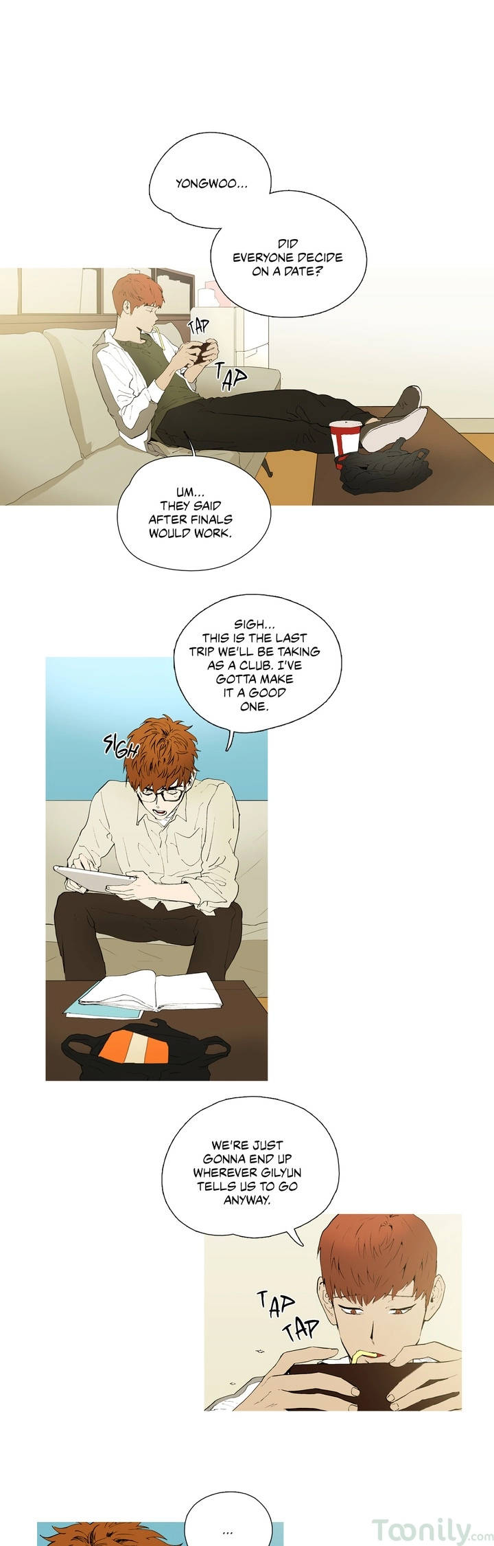 [raw] chiếm đoạt chapter 25 1