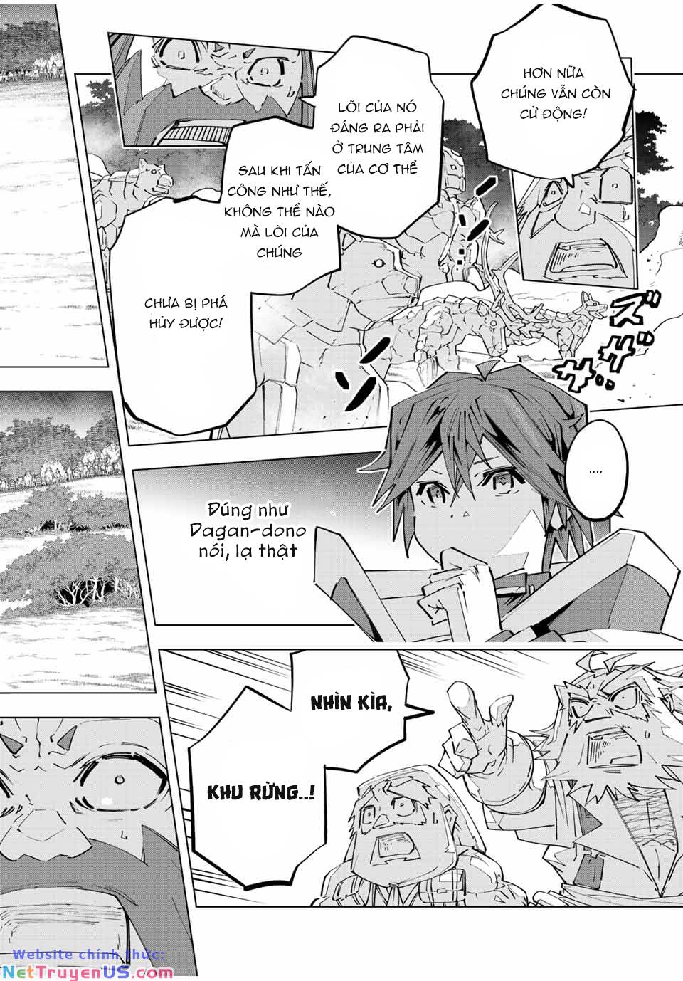 Bị Phản Bội Bởi Đồng Đội Và Sở Hữu [Gacha Không Giới Hạn] Lv.9999 chapter 92 16