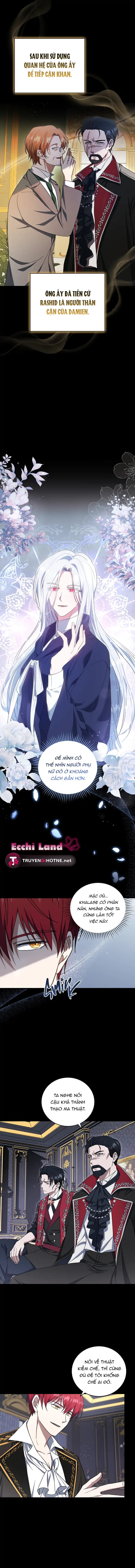 tôi định sẽ trở thành chủ nhân của gia tộc bị đánh cắp chapter 9.1 3