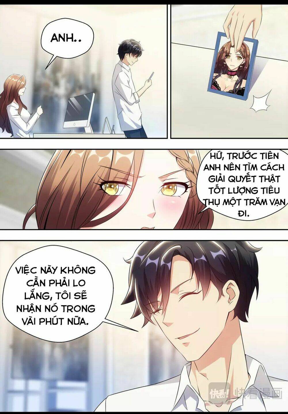 tối cường cuồng binh chapter 9 2