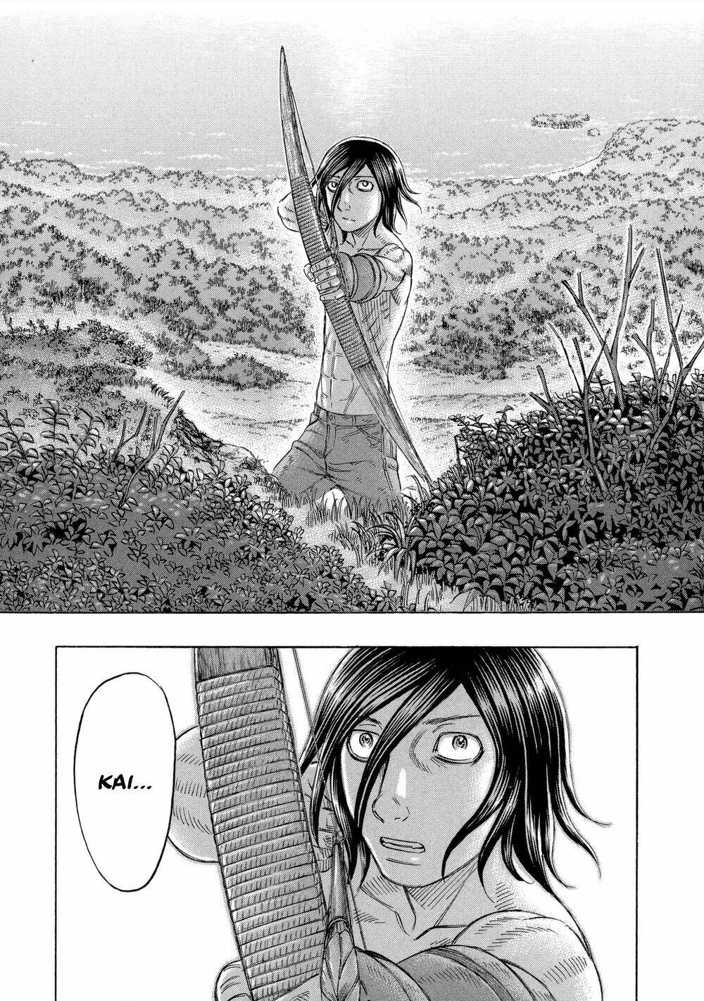 đảo tự sát chapter 166 18