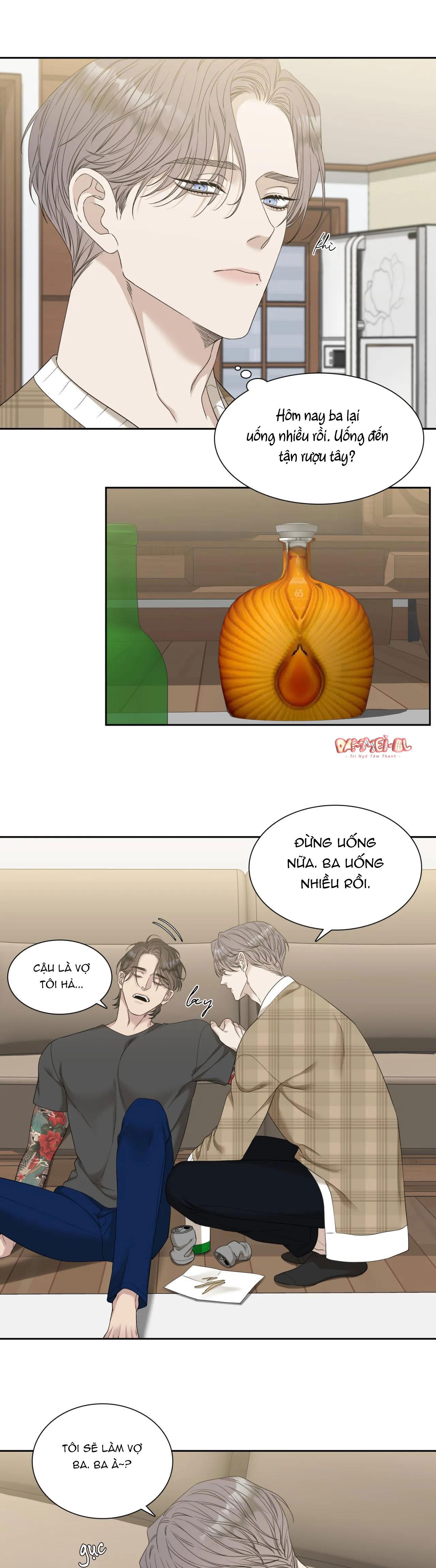 tên rác rưởi chapter 14 8