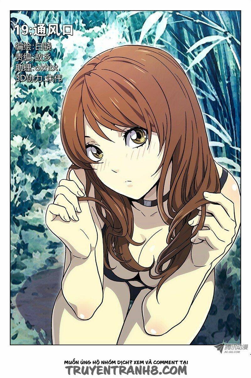 nhà tù không thời gian - space time prison chapter 19 2