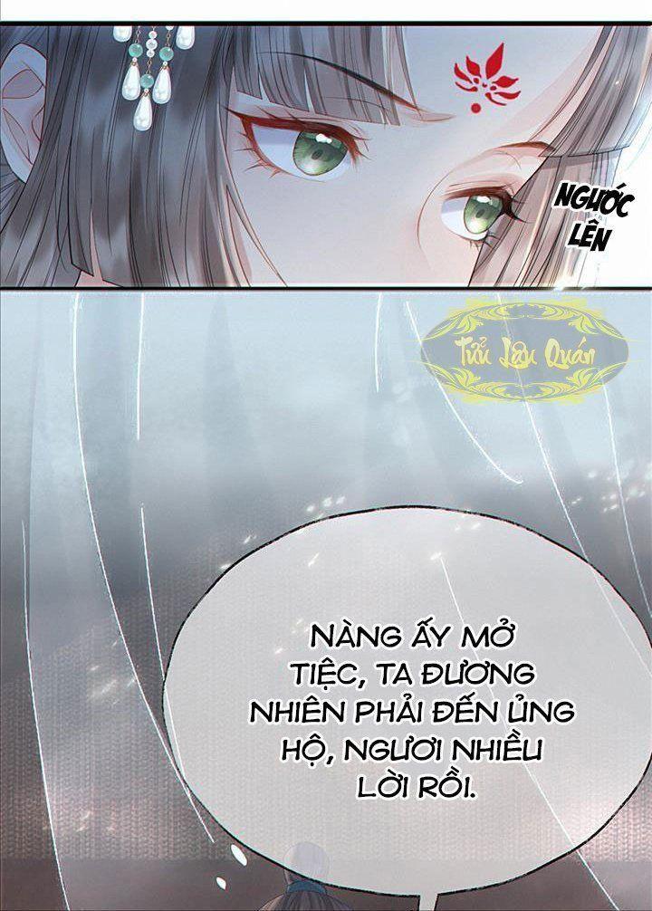 nại hà công chúa thái phúc hắc chapter 1 11