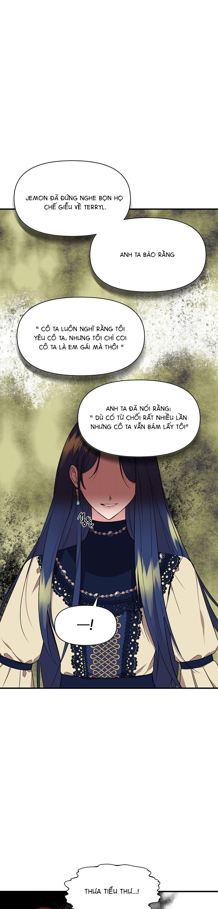 tôi không phải là lọ lem chapter 8 28