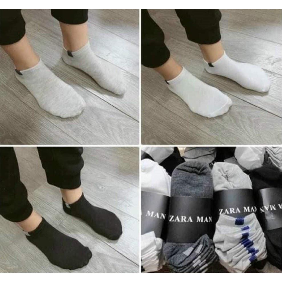 LỐ 10 ĐÔI TẤT ZARA MAN NAM