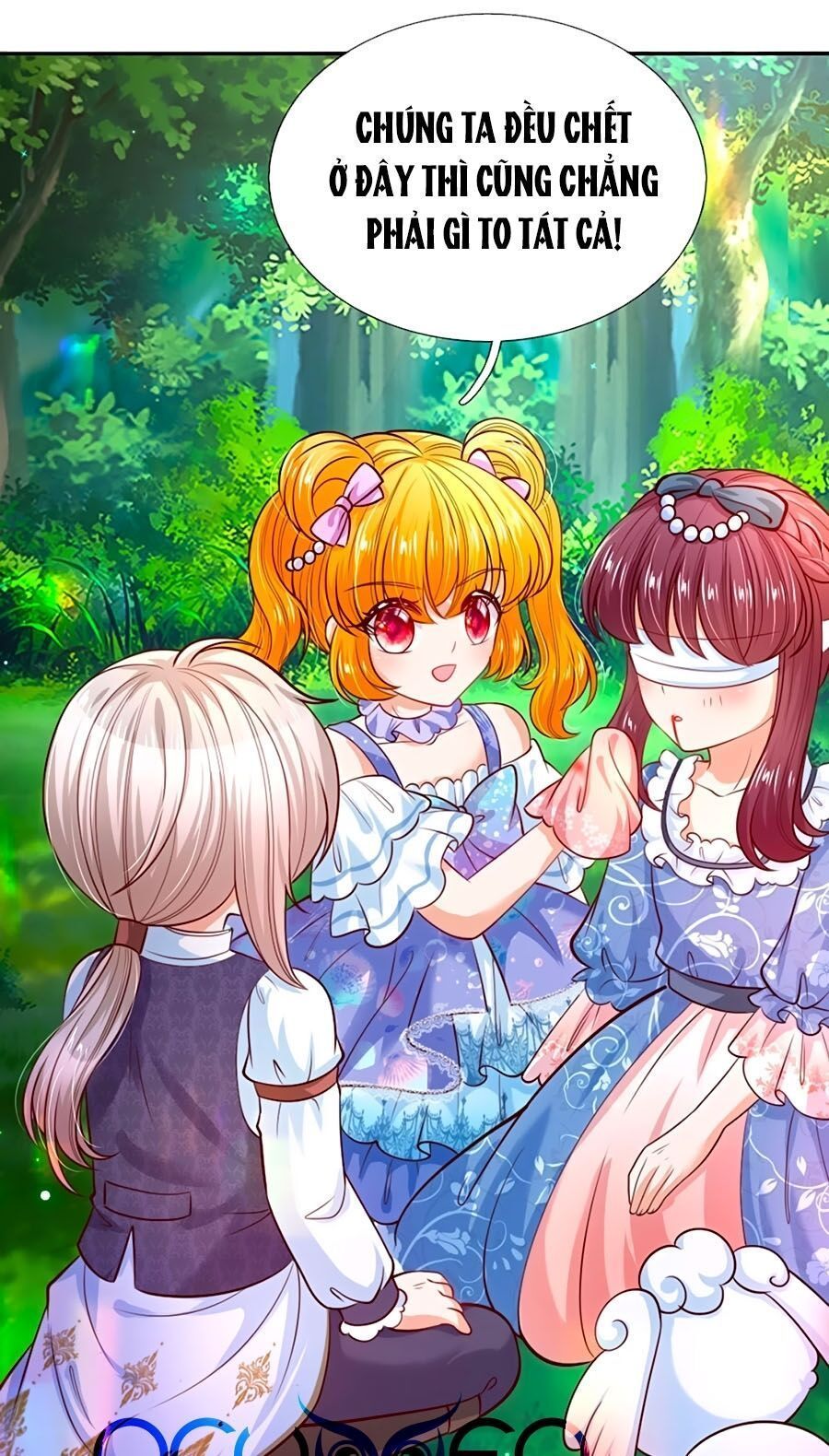 bỗng một ngày nọ trở thành con gái vua chapter 255 19
