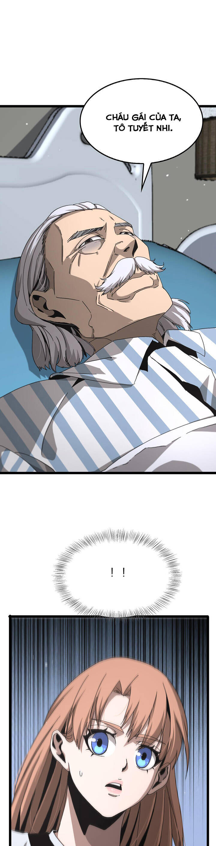 chư giới - tận thế online chapter 195 7