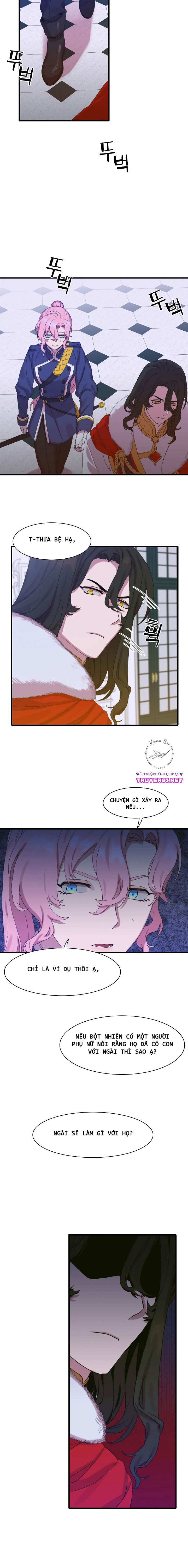 tôi sinh ra những tên bạo chúa chapter 5 16