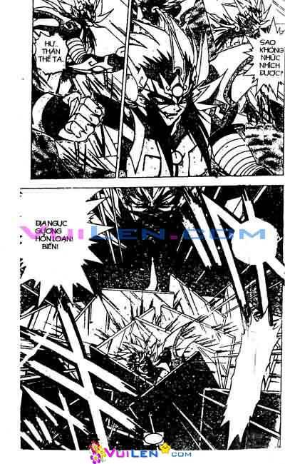 tiểu thần zenki - kishin douji zenki chapter 13 93