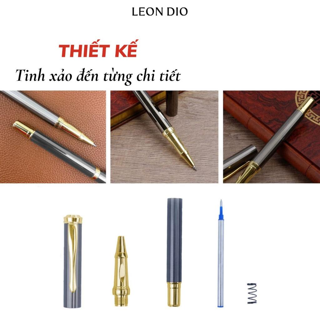 Bút Ký Tên, Viết Kí Dạ Bi Khắc Chữ Theo Yêu Cầu Primal Loyal LD02 - Quà Tặng Cao Cấp