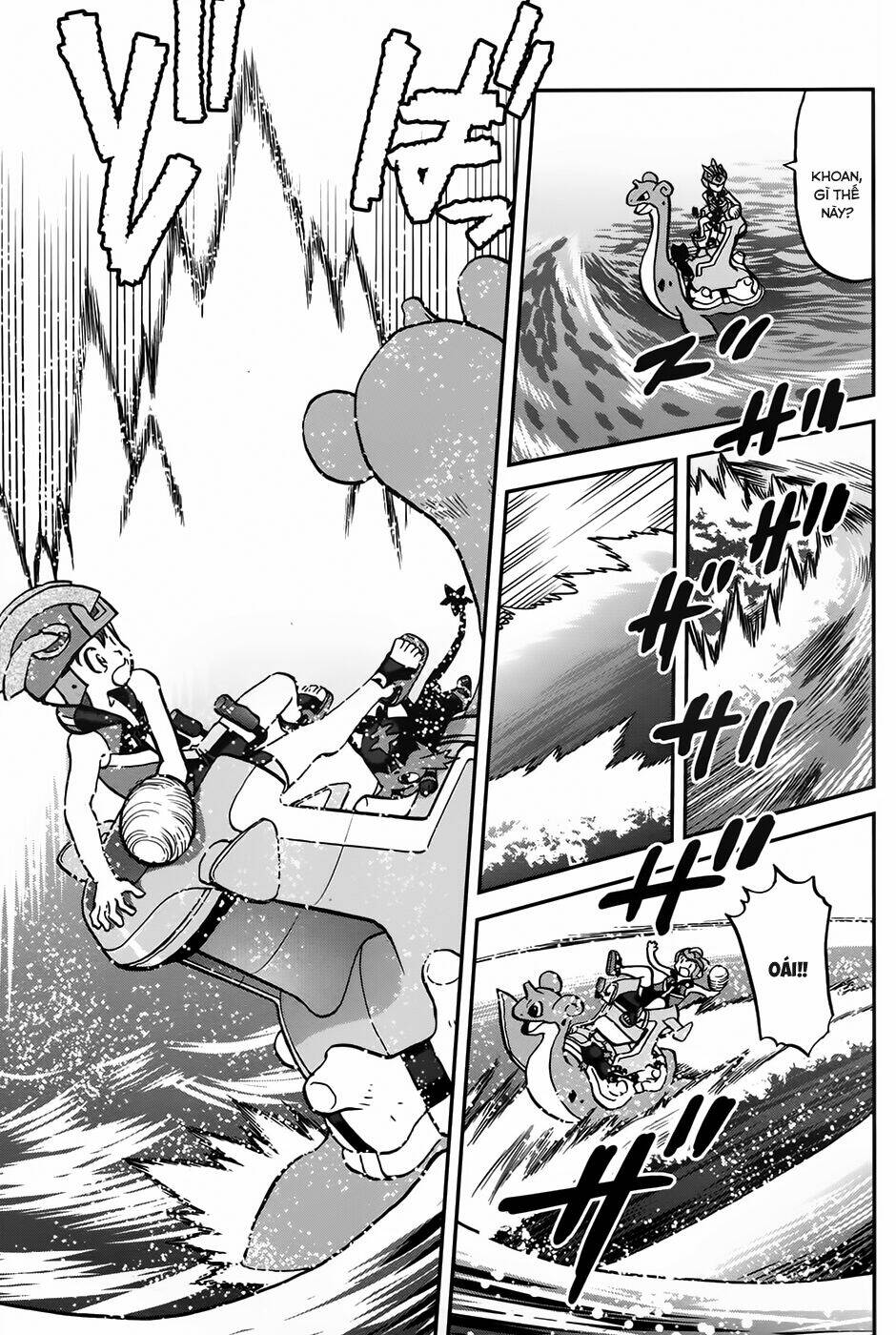 thú cưng đặc biệt chapter 610 22