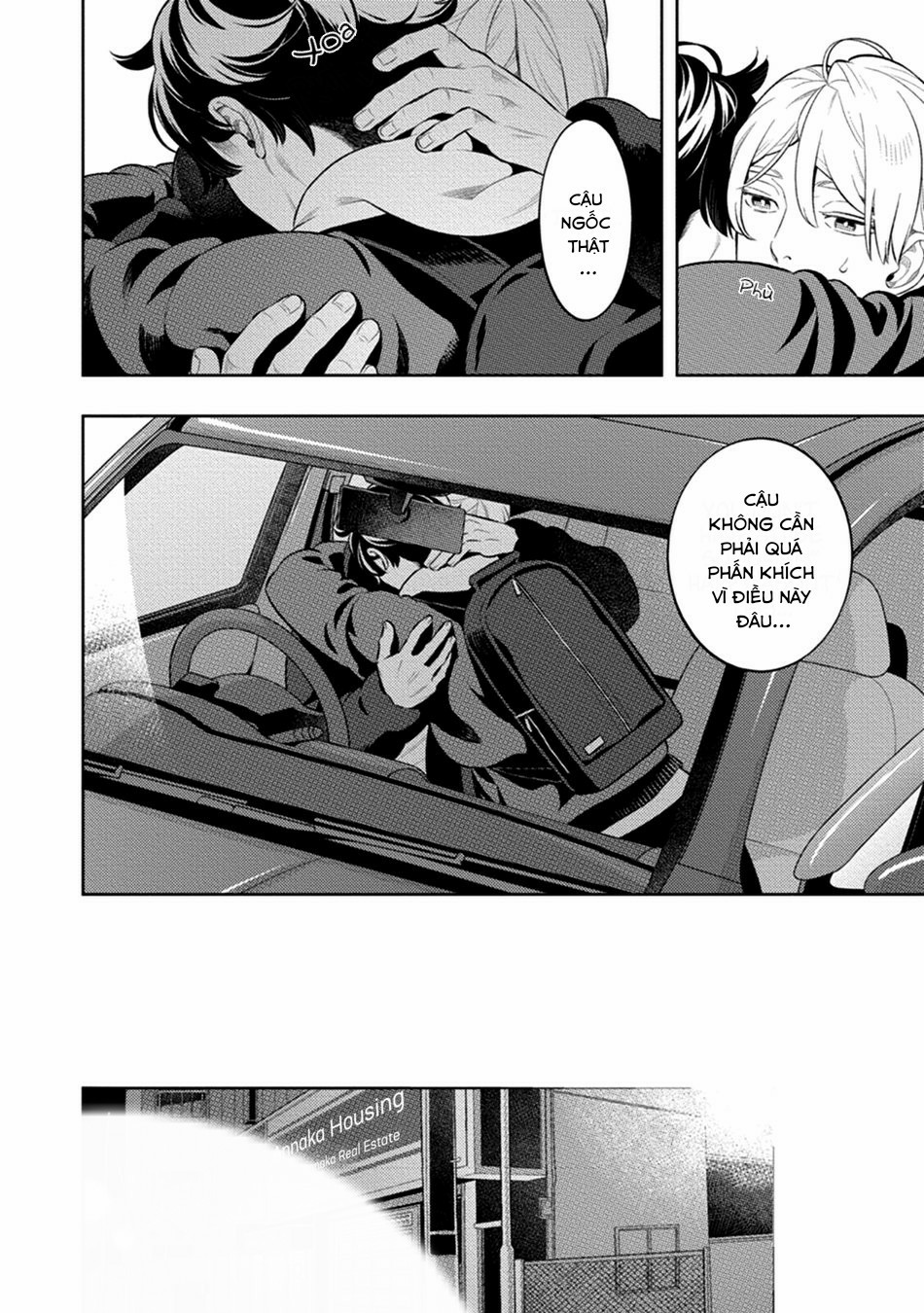 mật hoa hương khói chapter 1 27