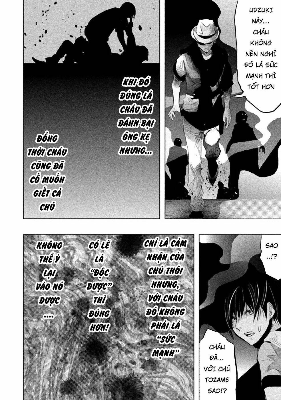 ông kẹ sau 6h tối! chapter 56 12