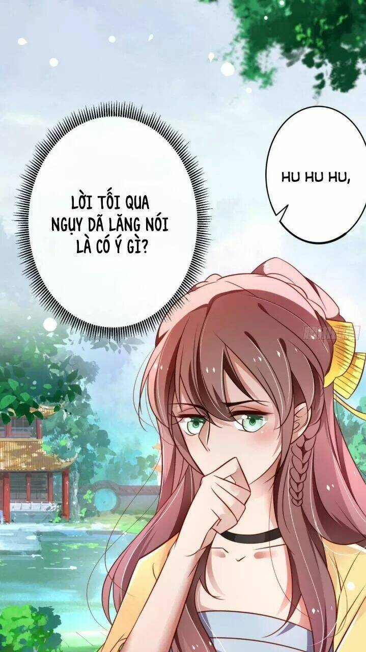 trọng sinh đế phi: quyền khuynh thiên hạ chapter 22 3