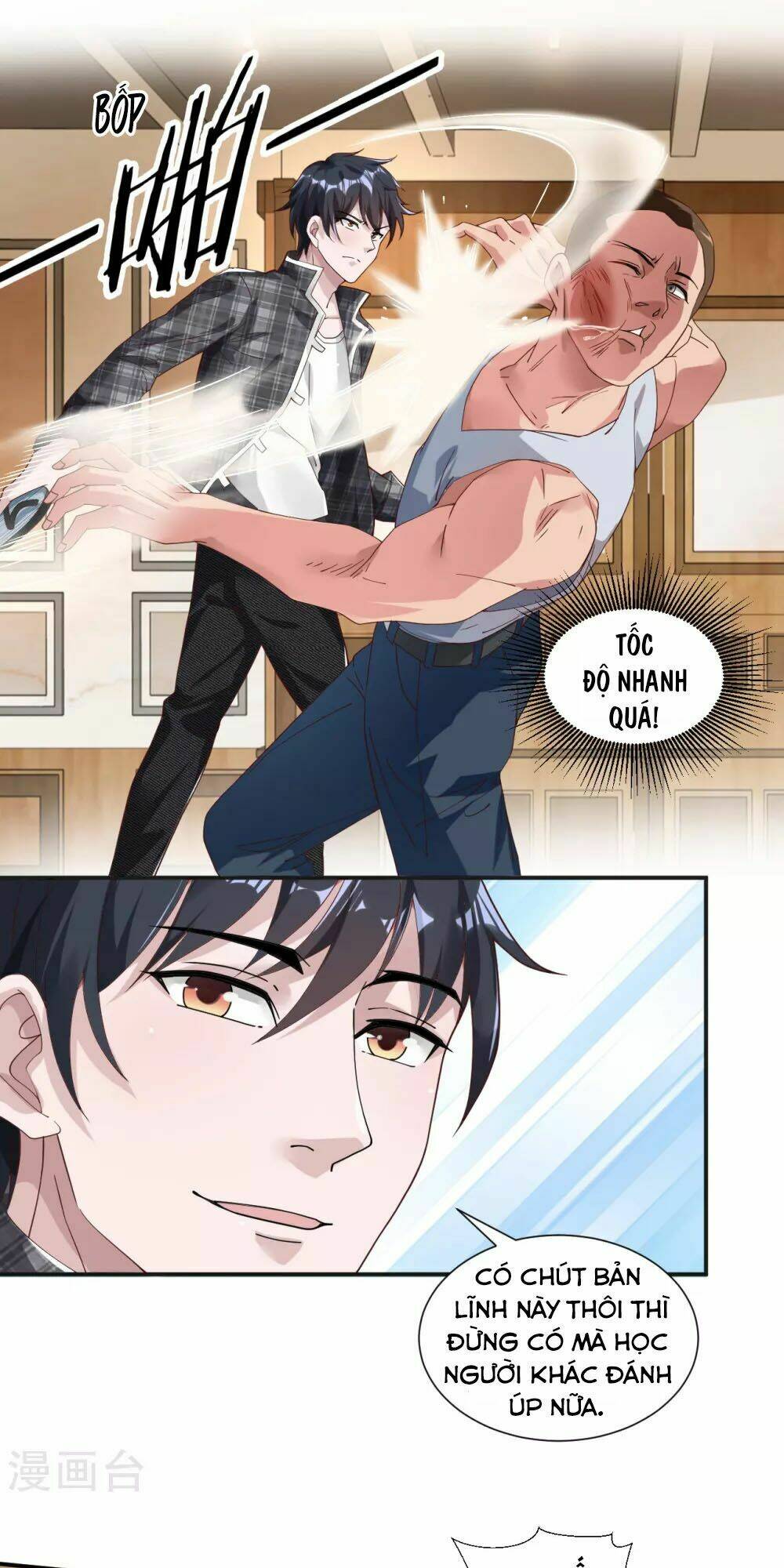 binh vương chi vương chapter 2 11