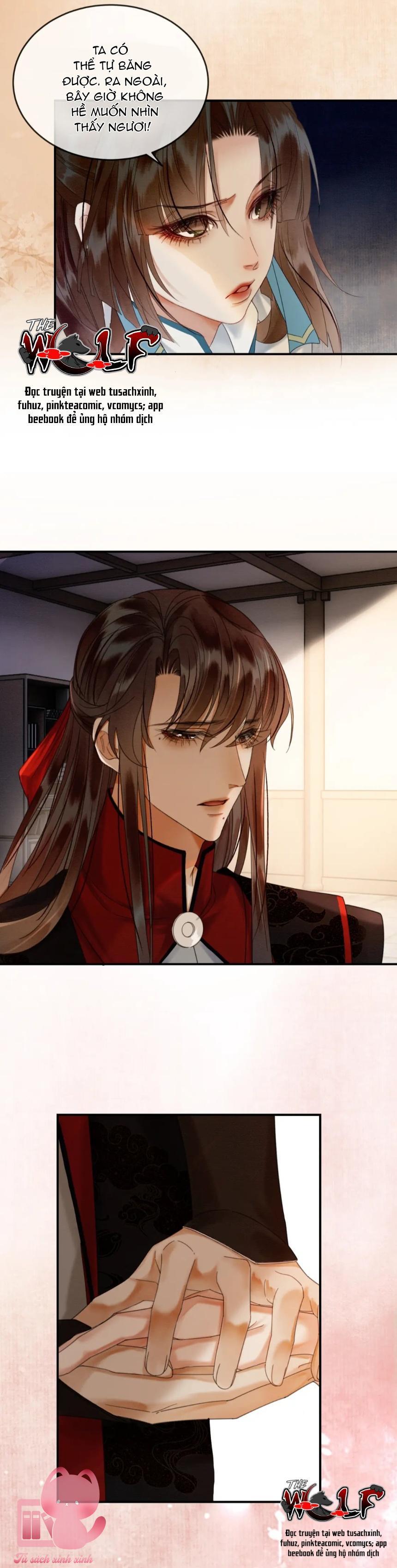 ai đã dạy hư nam chủ phản diện của ta chapter 35 8