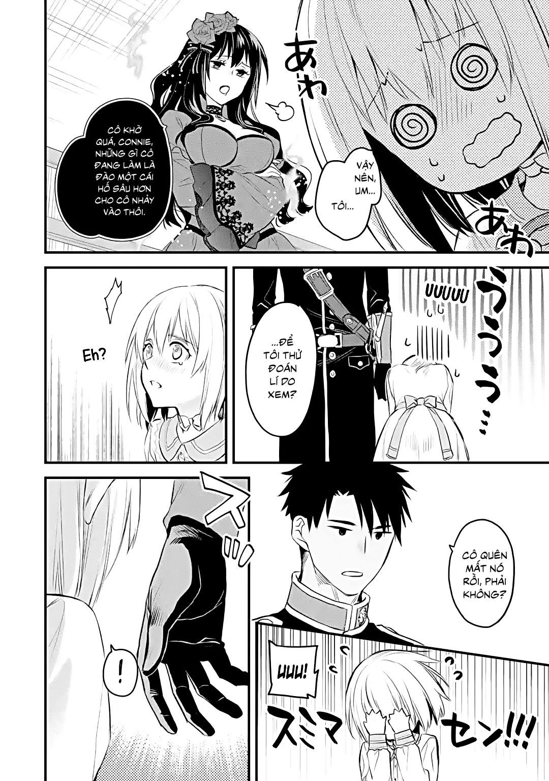 chén thánh của eris chapter 31.1 21