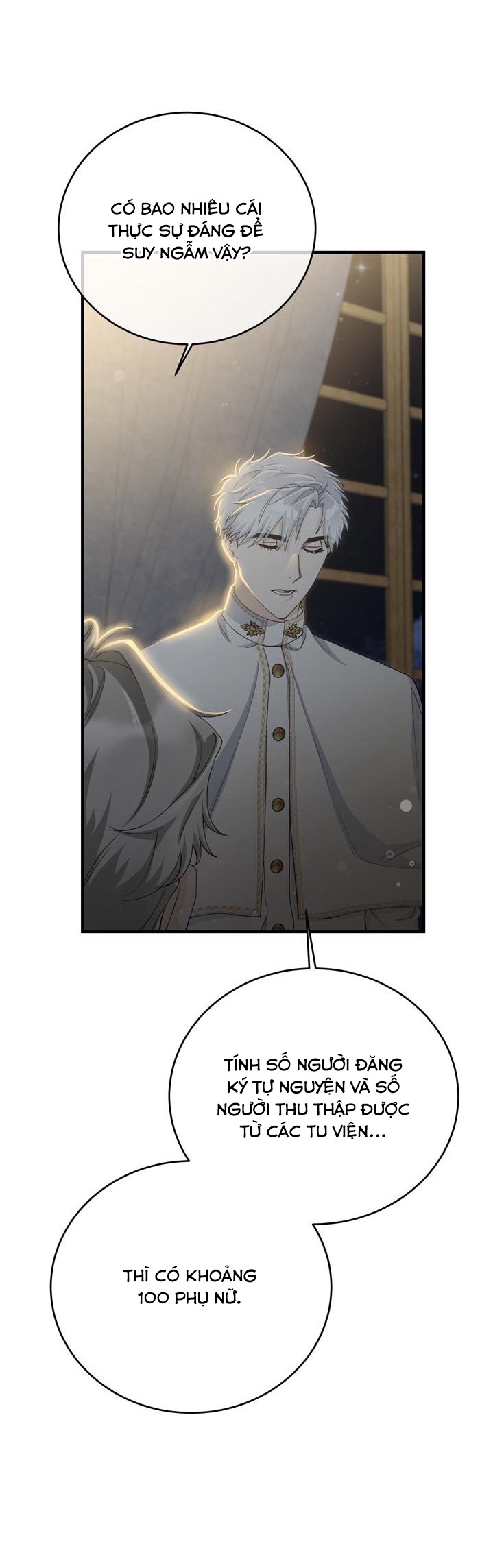 trở thành thánh nữ giả mạo chapter 13 29